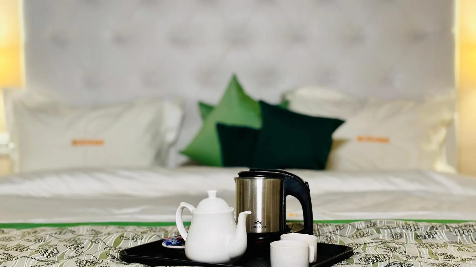 Hotel Nirvana Lakeside Udaipur 0*,